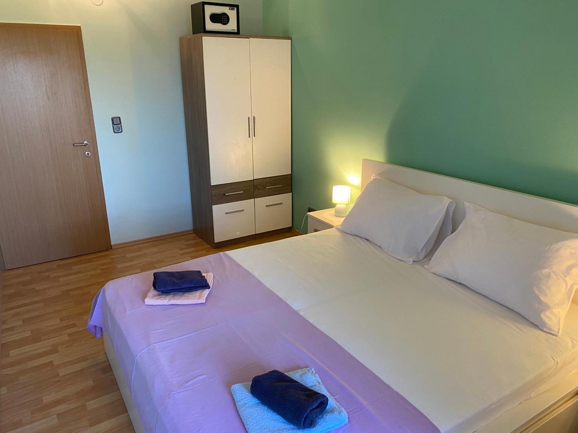 Cukon Holiday Home Premantura Bilik gambar